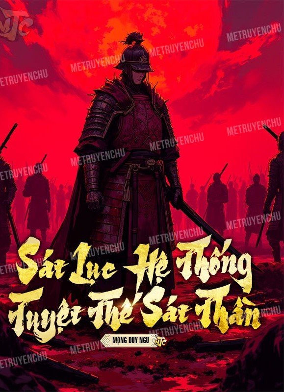 Sát Lục Hệ Thống, Tuyệt Thế Sát Thần