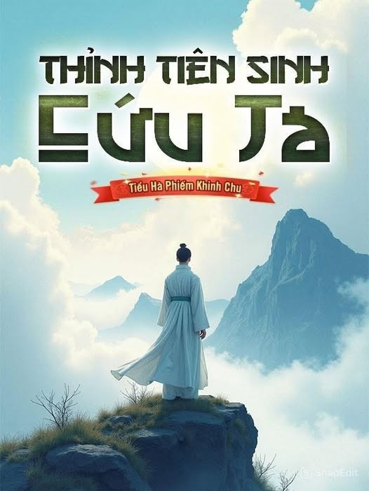 Thỉnh Tiên Sinh Cứu Ta