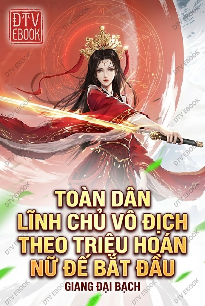 Toàn Dân Lĩnh Chủ: Vô Địch Theo Triệu Hoán Nữ Đế Bắt Đầu