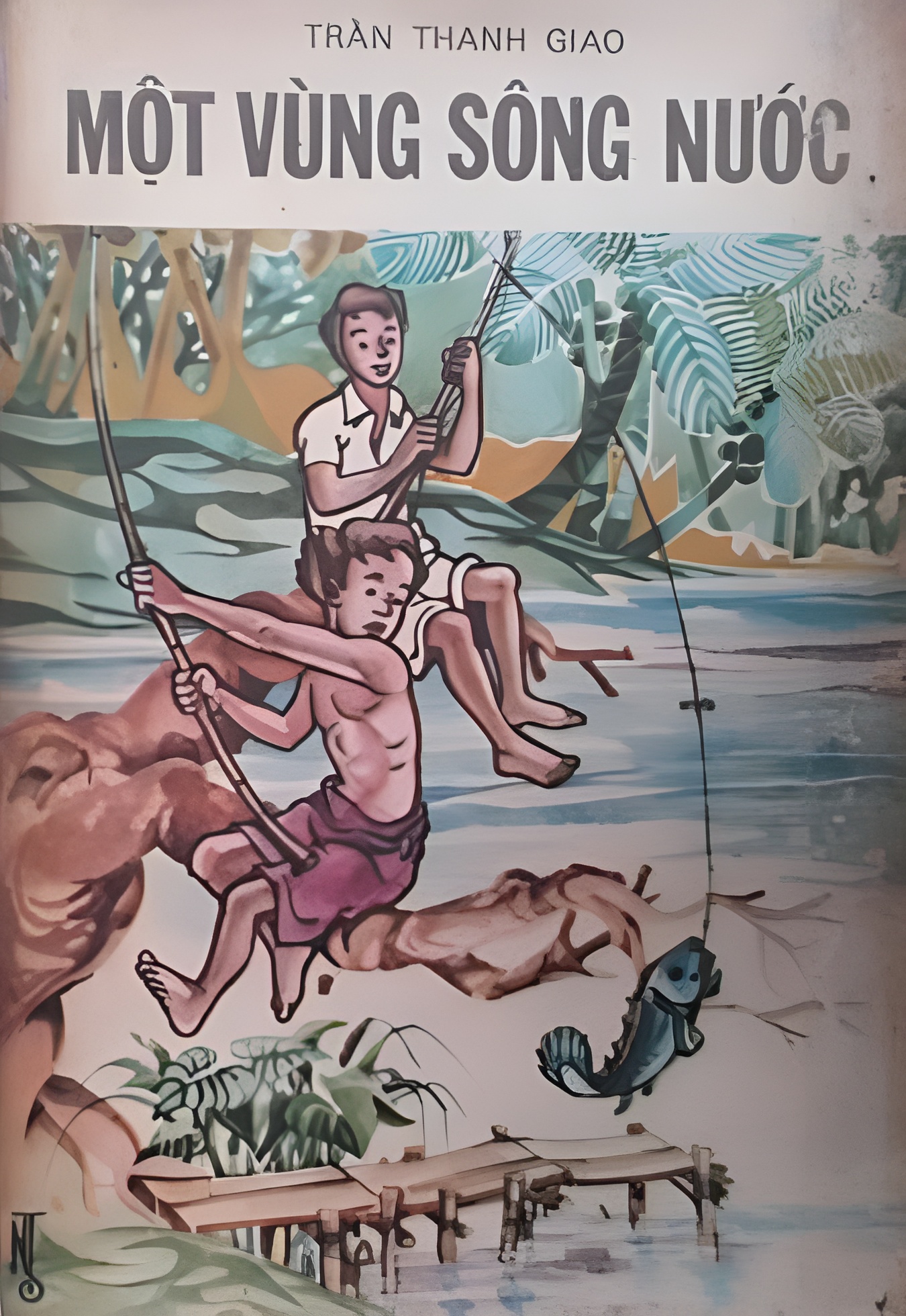 Một Vùng Sông Nước