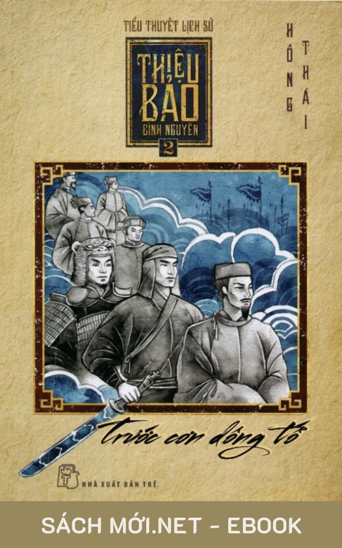 Trước Cơn Dông Tố