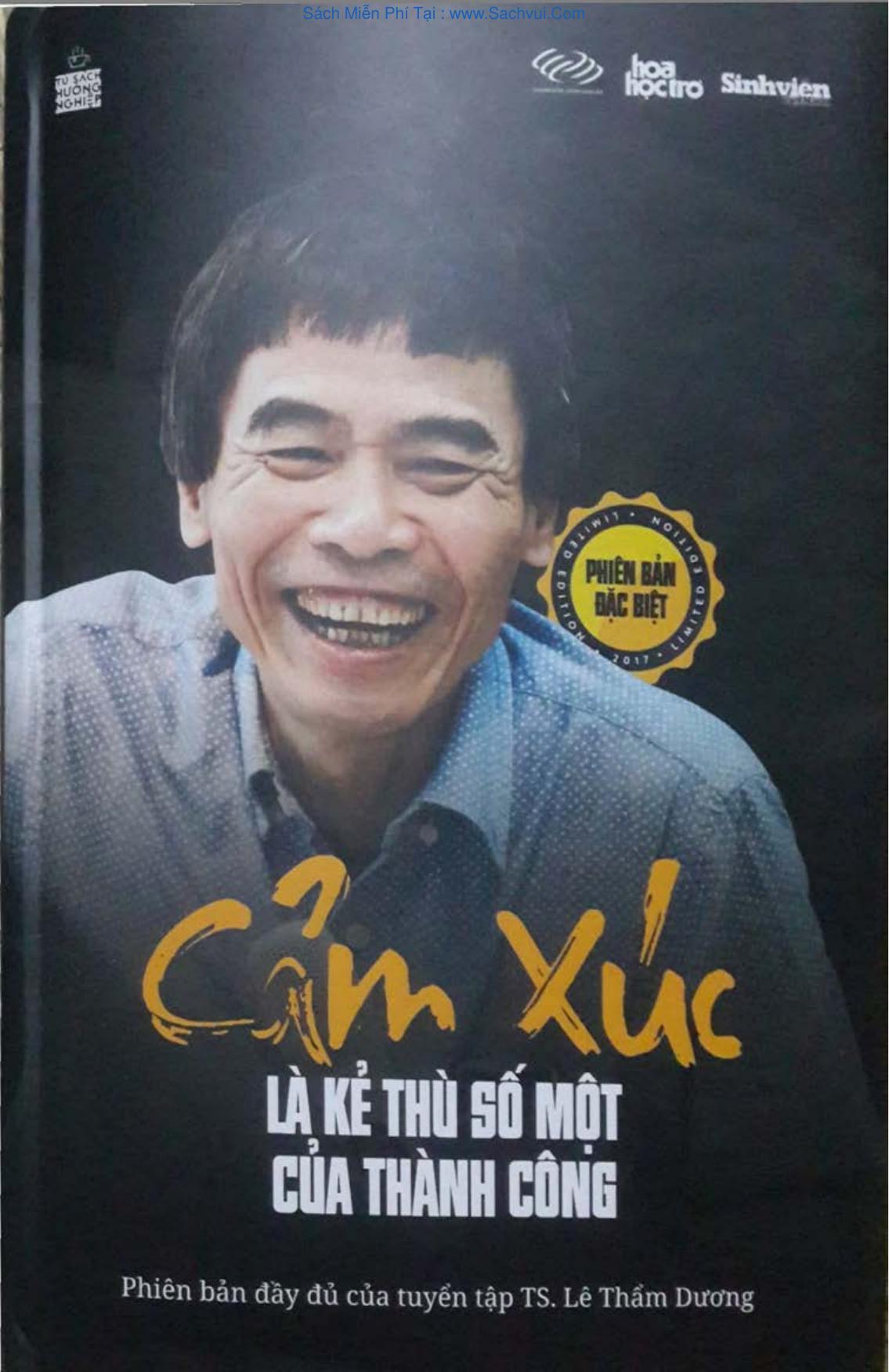 Cảm Xúc Là Kẻ Thù Số 1 Của Thành Công