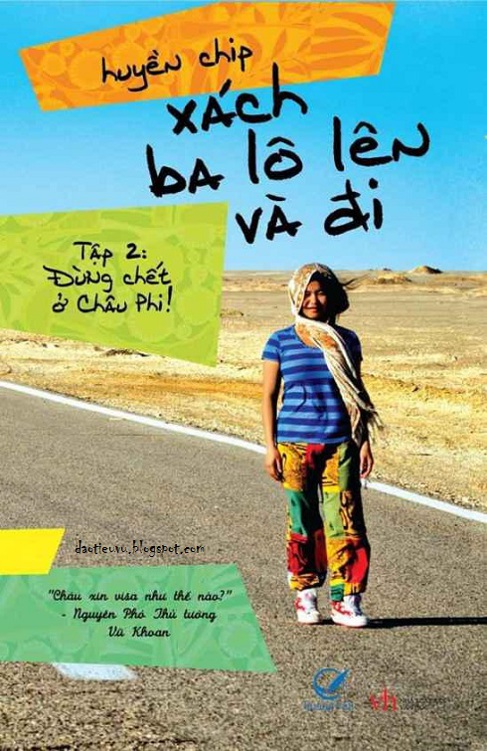 Xách ba lô lên và đi T2